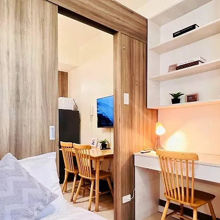 1Br Unit Condotel W Balcony Fame Residences -Fm15