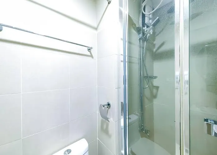 Apartment Citispace 1br Condotel At Fame Residences #fm15a Manila