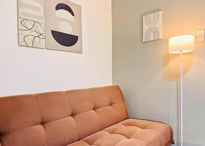 Citispace 1br Condotel At Fame Residences #fm15a Manila