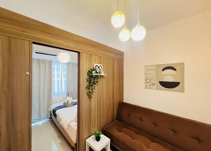 Citispace 1br Condotel At Fame Residences #fm15a Apartment *