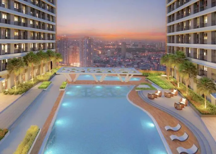Citispace 1br Condotel At Fame Residences #fm15a