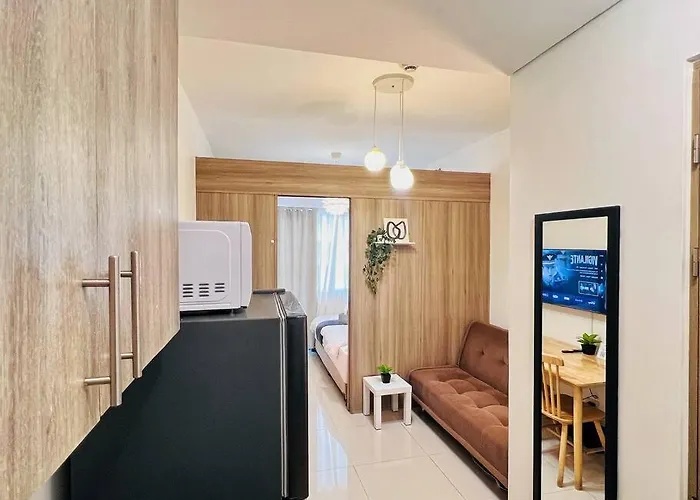 Citispace 1br Condotel At Fame Residences #fm15a