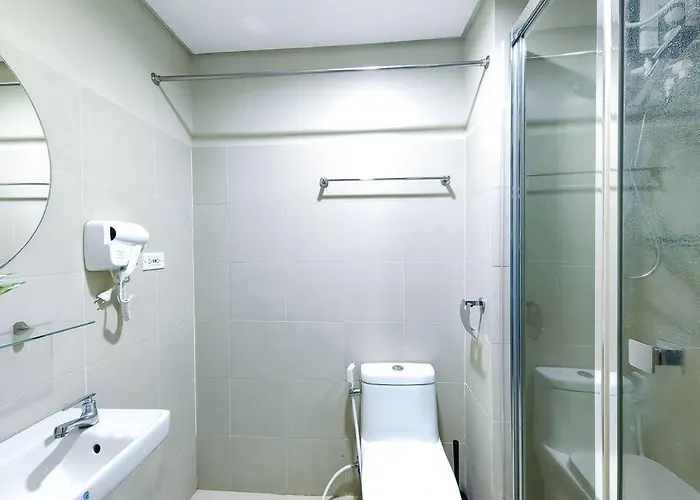 Citispace 1br Condotel At Fame Residences #fm15a Apartment