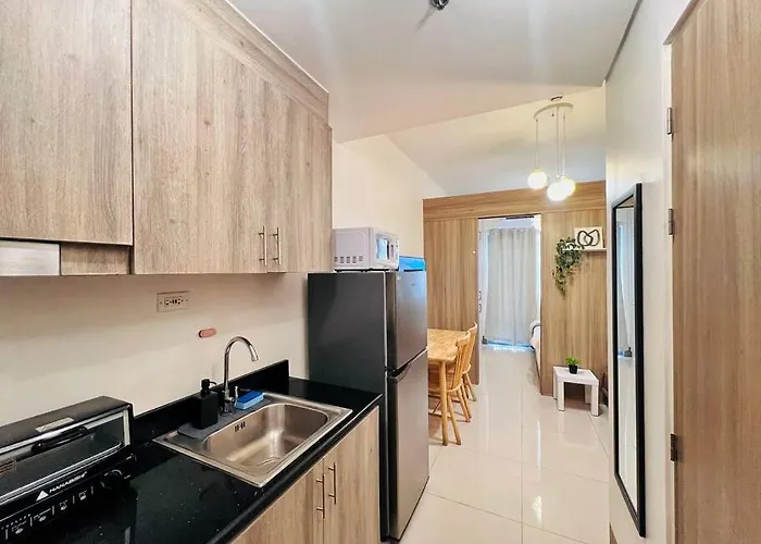 Apartment Citispace 1br Condotel At Fame Residences #fm15a