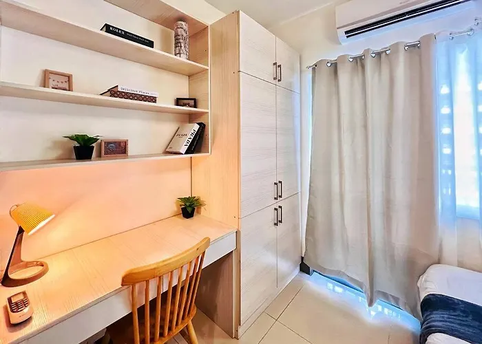 Apartment Citispace 1br Condotel At Fame Residences #fm15a *