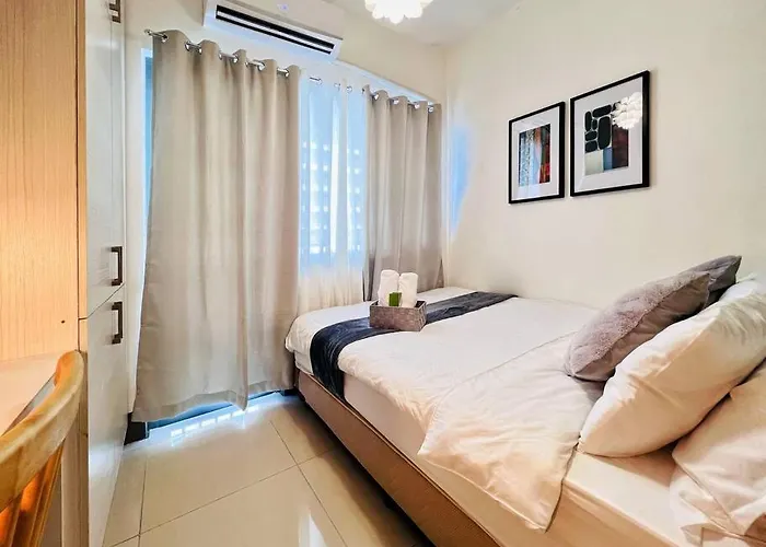 Citispace 1br Condotel At Fame Residences #fm15a Manila