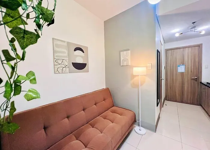 Citispace 1br Condotel At Fame Residences #fm15a