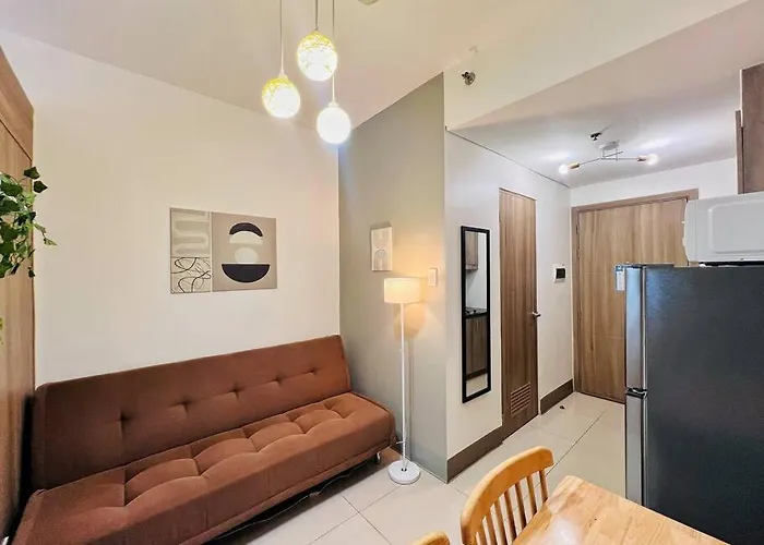 Citispace 1br Condotel At Fame Residences #fm15a *