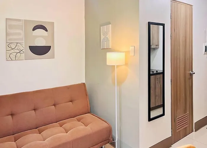 Citispace 1br Condotel At Fame Residences #fm15a