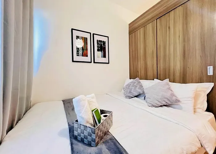 Citispace 1br Condotel At Fame Residences #fm15a *