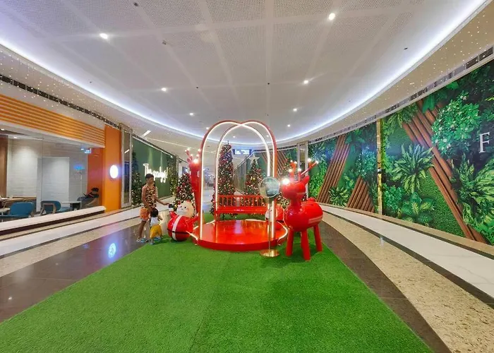 Apartment Citispace 1br Condotel At Fame Residences #fm15a *