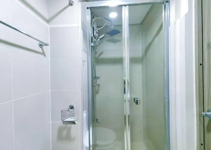 Citispace 1br Condotel At Fame Residences #fm15a Apartment Manila