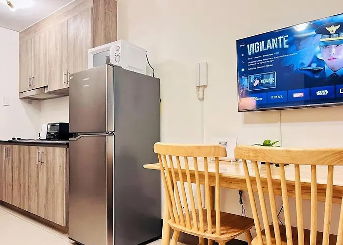 Apartment Citispace 1br Condotel At Fame Residences #fm15a Manila