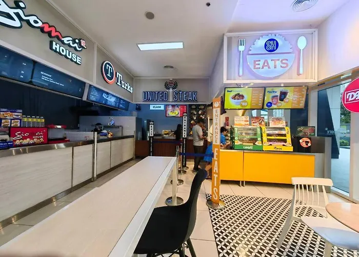 Citispace 1br Condotel At Fame Residences #fm15a Apartment Manila